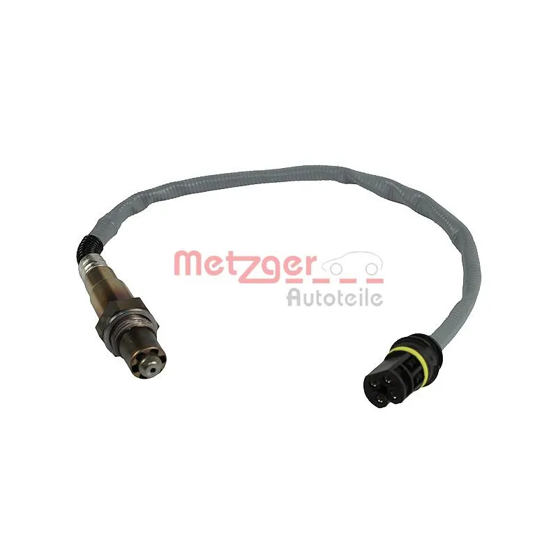 Sonde lambda METZGER 0893267
