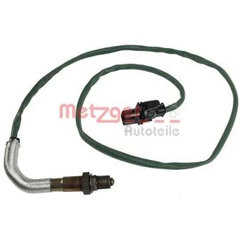 Sonde lambda METZGER 0893268