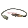 Sonde lambda METZGER 0893269 - Visuel 1