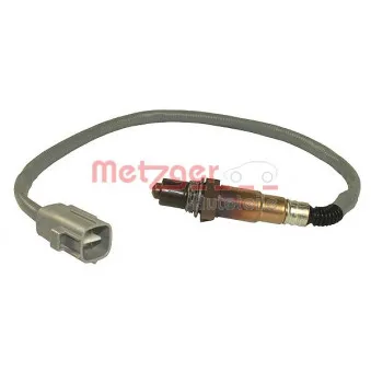 Sonde lambda METZGER 0893269