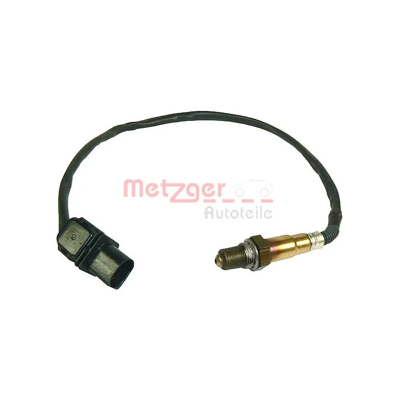 Sonde lambda METZGER 0893270