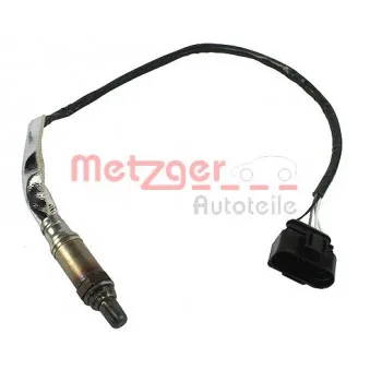 Sonde lambda METZGER 0893271
