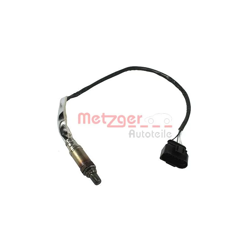 Sonde lambda METZGER 0893271