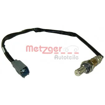 Sonde lambda METZGER 0893274