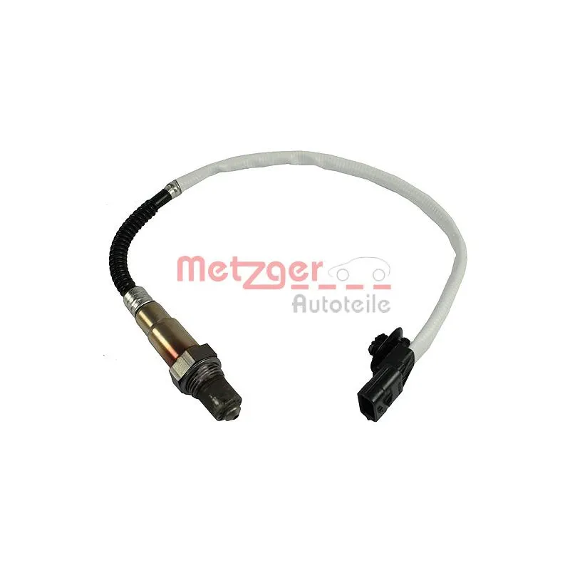 Sonde lambda METZGER 0893276