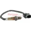 Sonde lambda METZGER 0893277 - Visuel 1