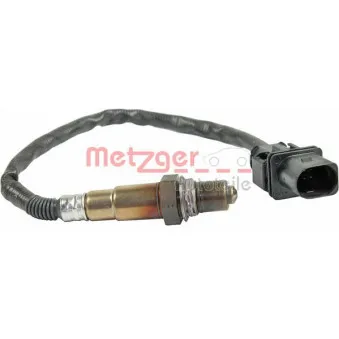 Sonde lambda METZGER 0893277