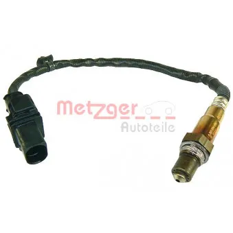 Sonde lambda METZGER 0893278