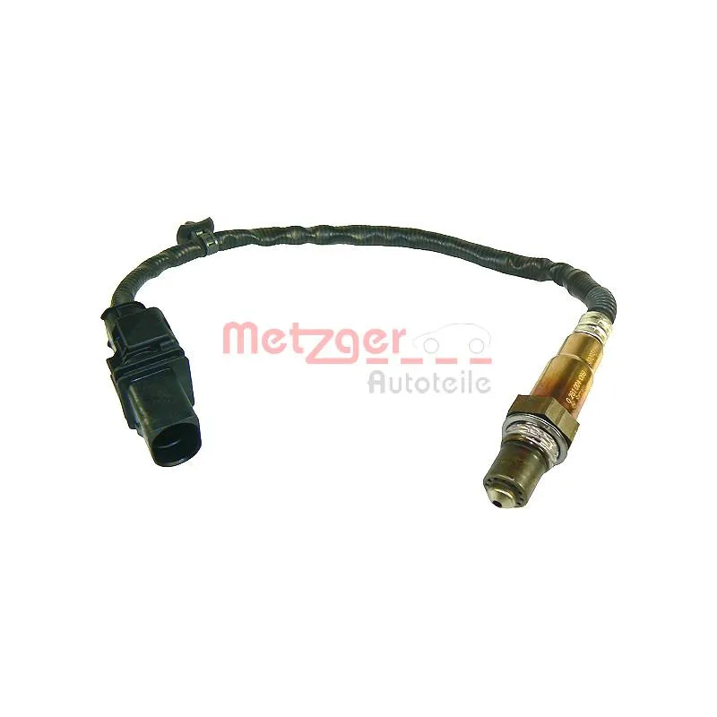 Sonde lambda METZGER 0893278