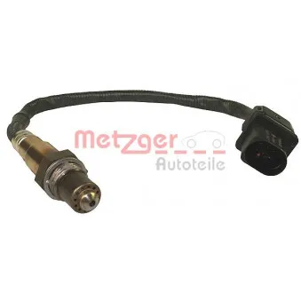 Sonde lambda METZGER 0893279