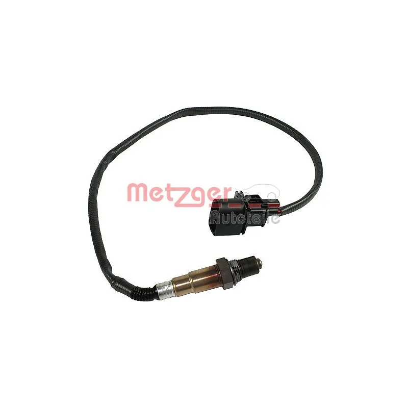 Sonde lambda METZGER 0893280
