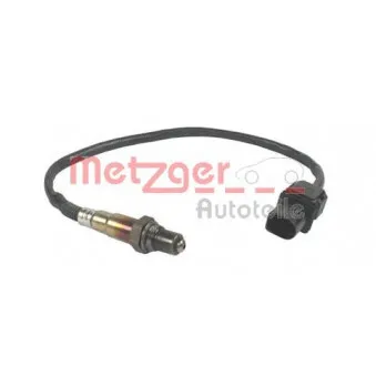Sonde lambda METZGER 0893281