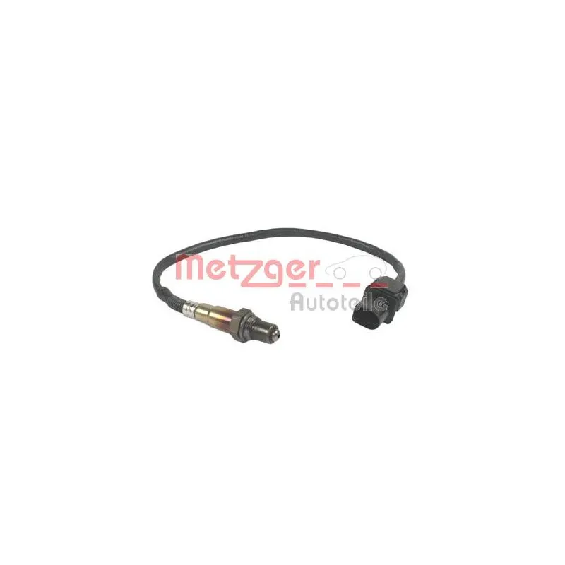 Sonde lambda METZGER 0893281