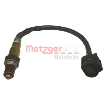 Sonde lambda METZGER 0893282