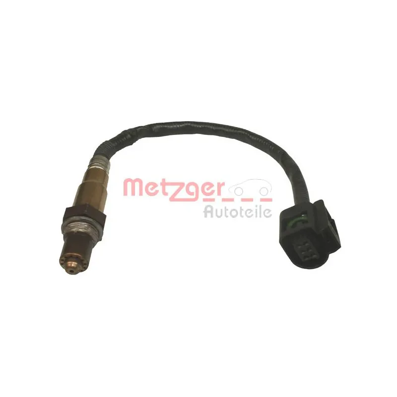 Sonde lambda METZGER 0893282