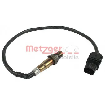 Sonde lambda METZGER 0893284
