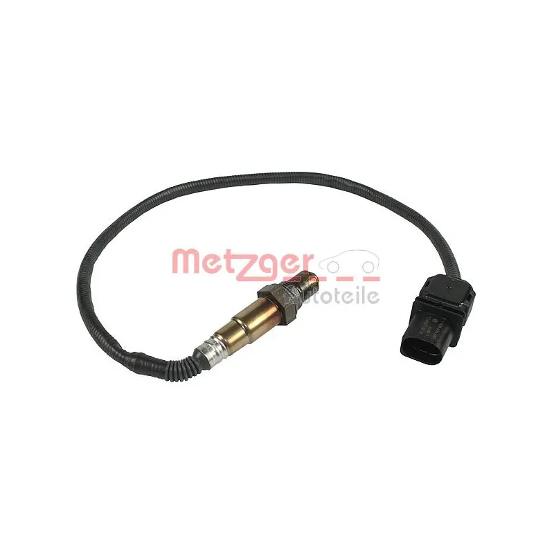 Sonde lambda METZGER 0893284
