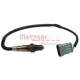 Sonde lambda METZGER 0893285