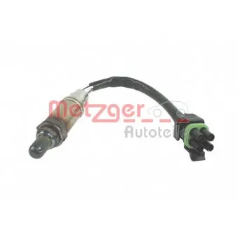 Sonde lambda METZGER 0893286