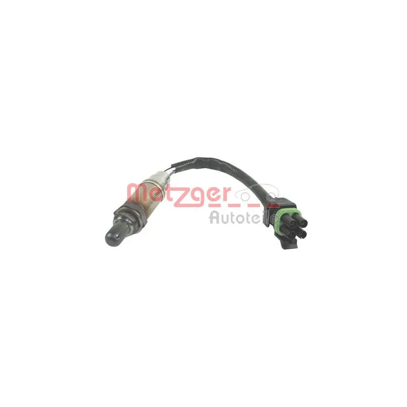 Sonde lambda METZGER 0893286