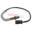 Sonde lambda METZGER 0893288 - Visuel 1