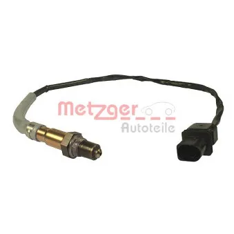 Sonde lambda METZGER 0893290