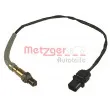 Sonde lambda METZGER 0893290 - Visuel 2