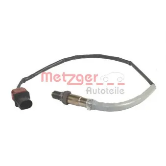 Sonde lambda METZGER 0893291