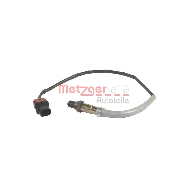 Sonde lambda METZGER 0893291