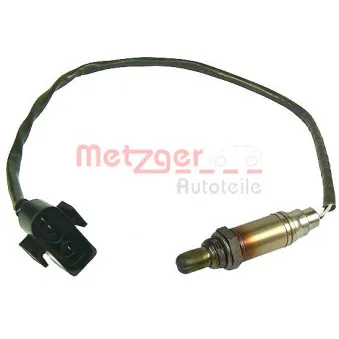 Sonde lambda METZGER 0893292
