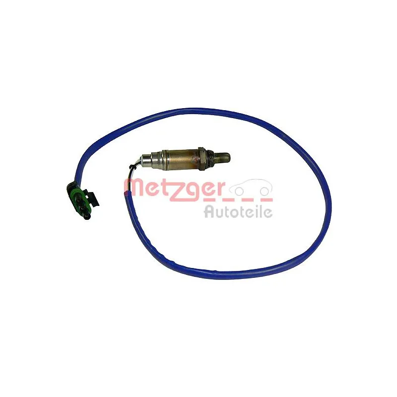 Sonde lambda METZGER 0893294