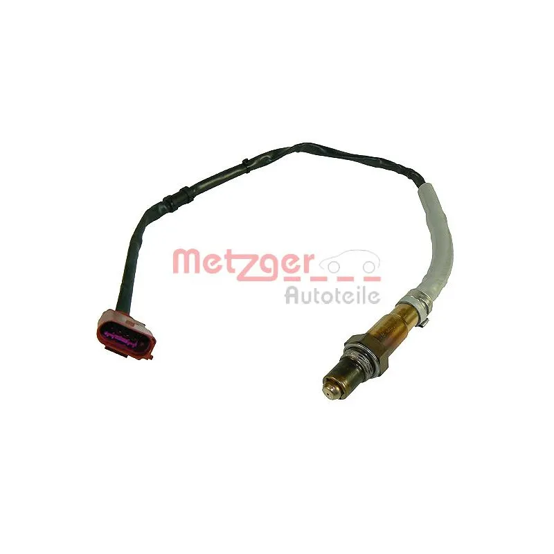 Sonde lambda METZGER 0893296