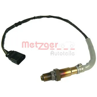 Sonde lambda METZGER 0893297