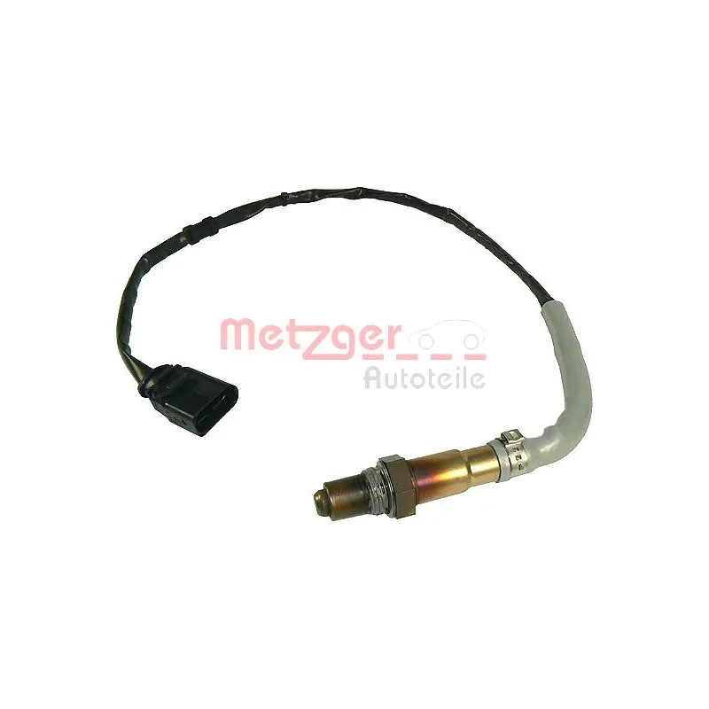 Sonde lambda METZGER 0893297