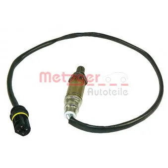 Sonde lambda METZGER 0893298