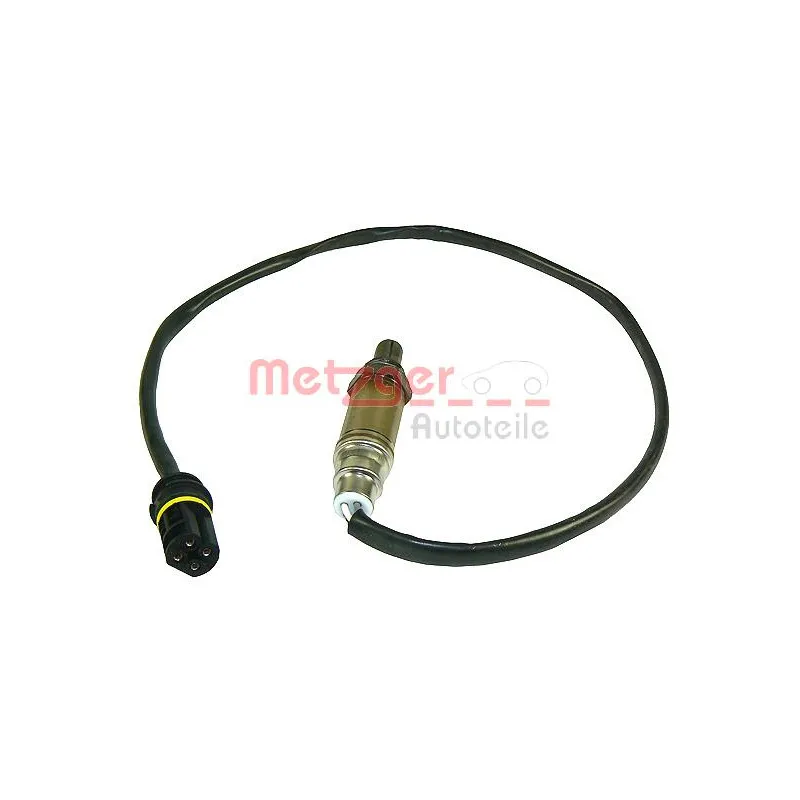 Sonde lambda METZGER 0893298
