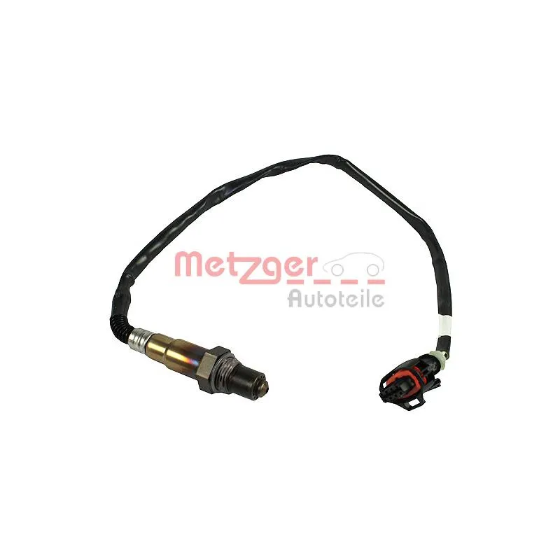 Sonde lambda METZGER 0893300