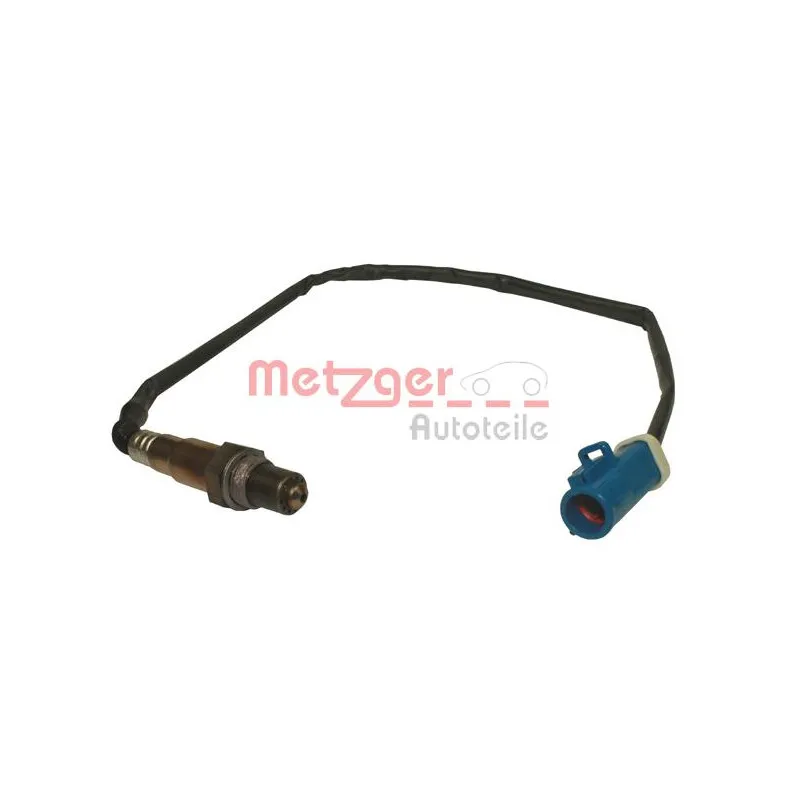 Sonde lambda METZGER 0893301