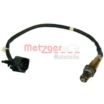 Sonde lambda METZGER 0893303