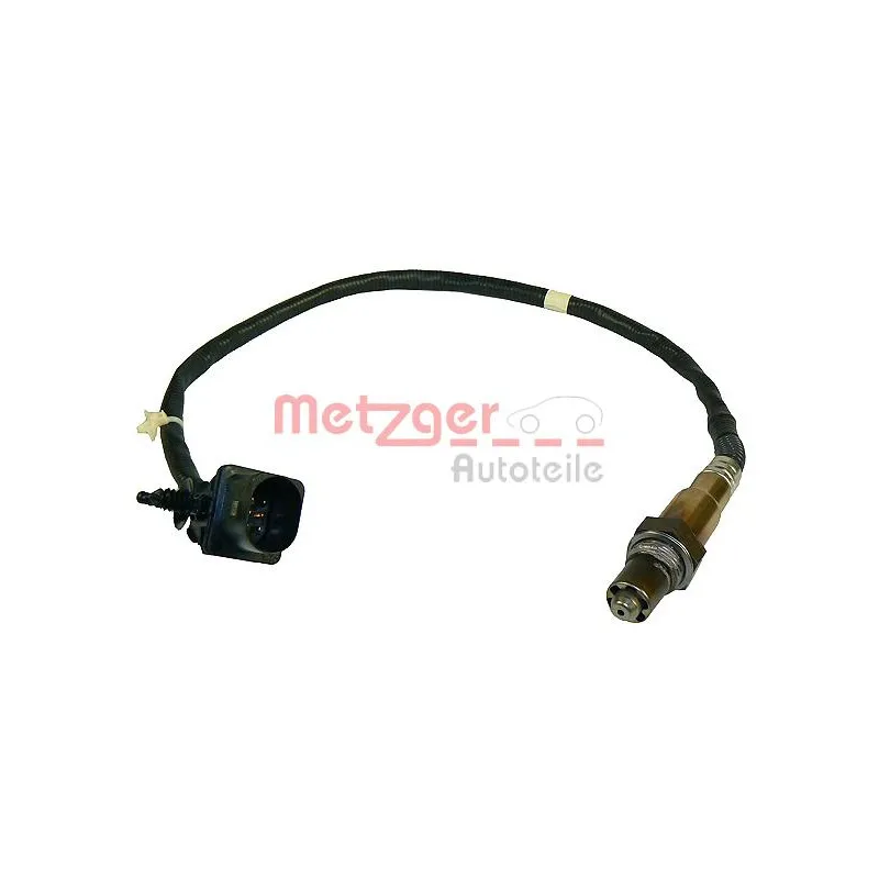 Sonde lambda METZGER 0893303