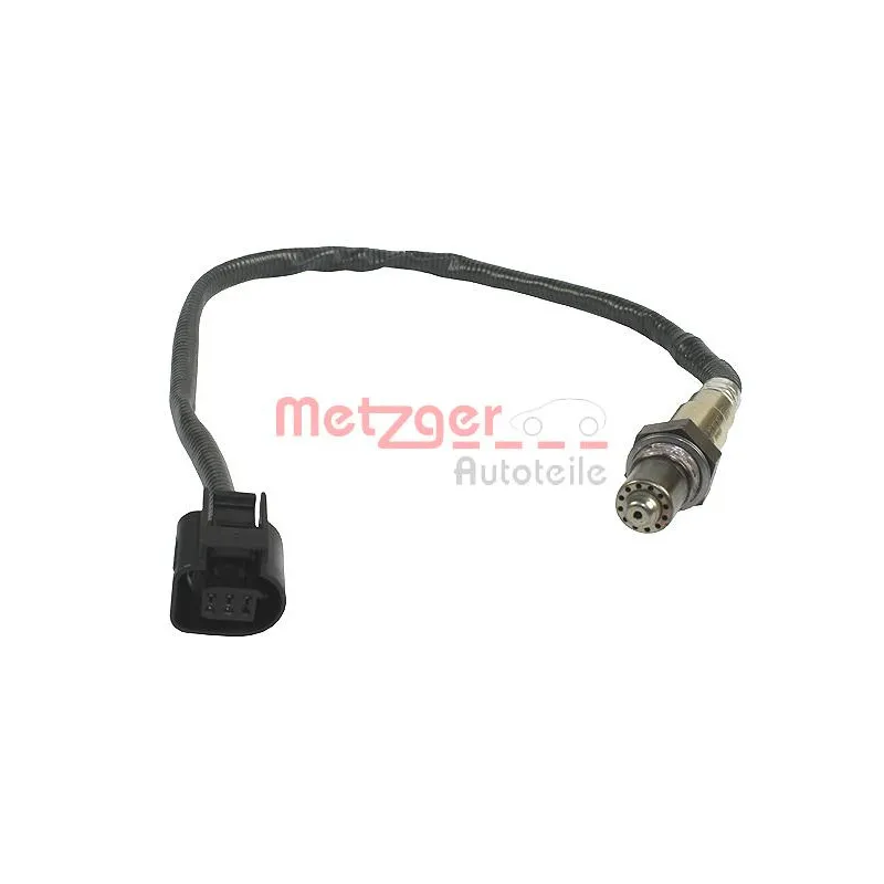 Sonde lambda METZGER 0893304