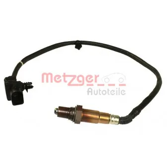 Sonde lambda METZGER 0893305