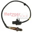 Sonde lambda METZGER 0893305 - Visuel 2