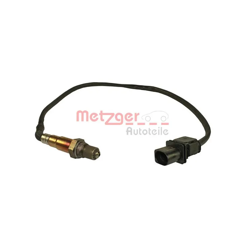 Sonde lambda METZGER 0893306