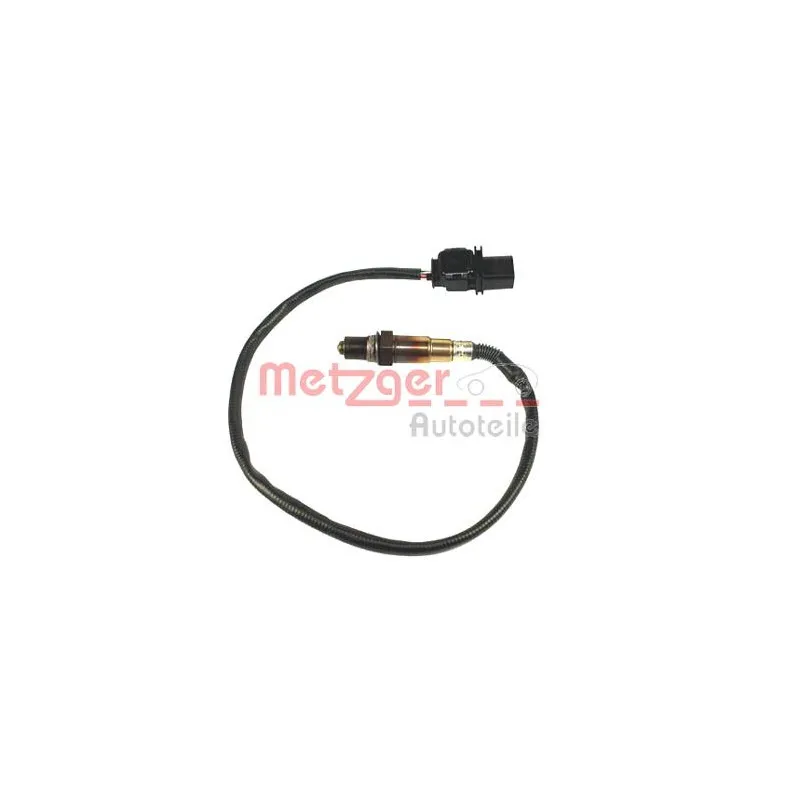 Sonde lambda METZGER 0893307
