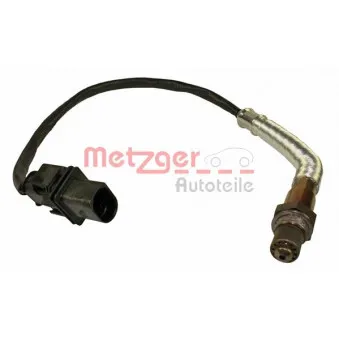 Sonde lambda METZGER 0893308