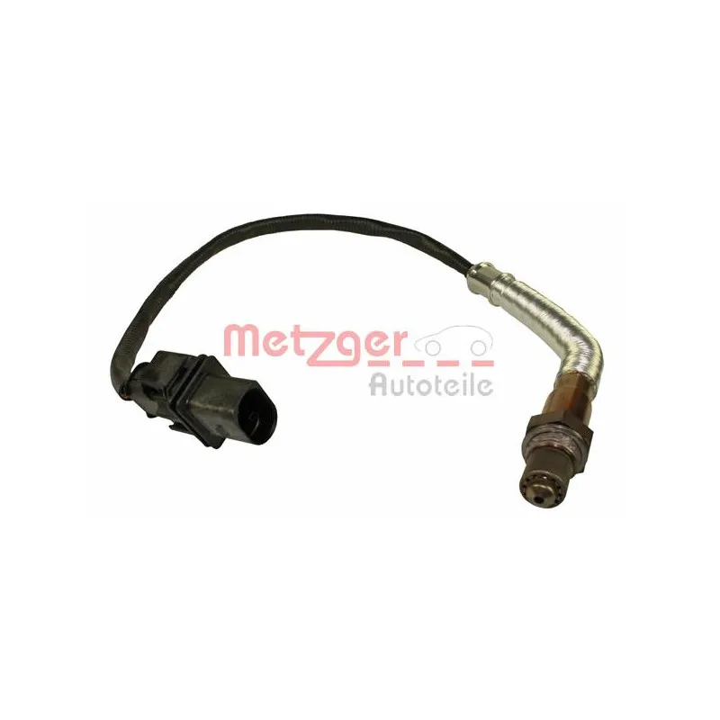 Sonde lambda METZGER 0893308