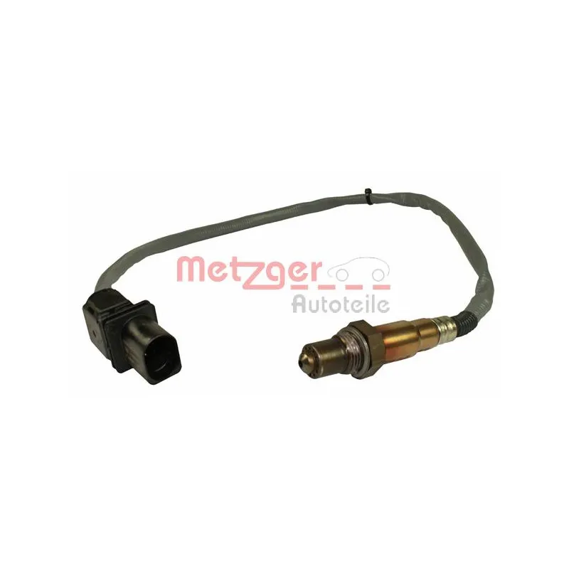 Sonde lambda METZGER 0893309