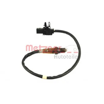 Sonde lambda METZGER 0893312