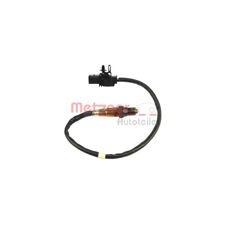 Sonde lambda METZGER 0893312